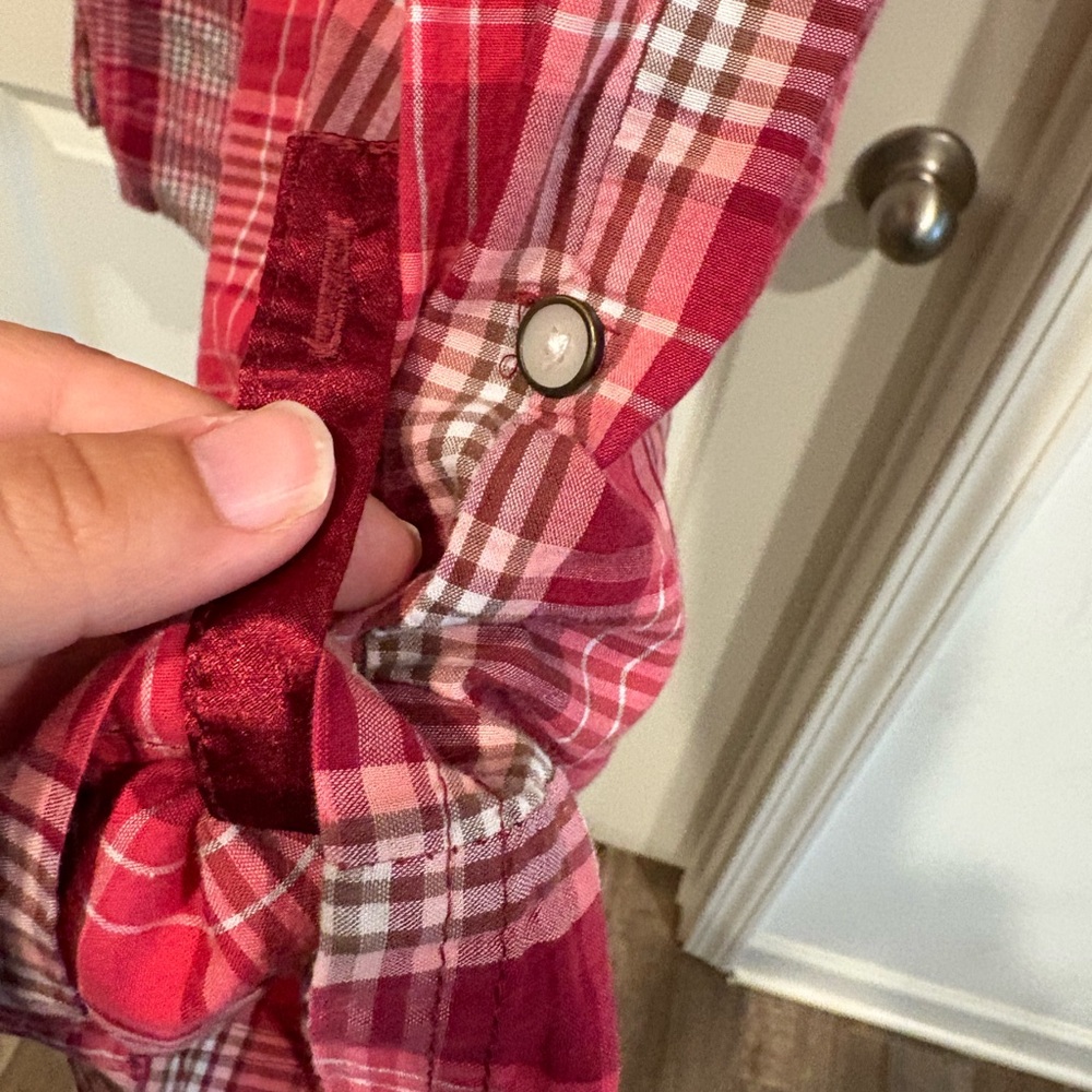 Vintage Aerie Pajama Pants - Picture 4 of 9